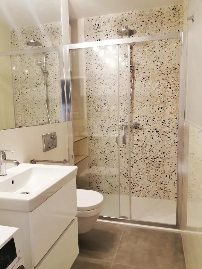 Apartman Monika Spalato Appartamento